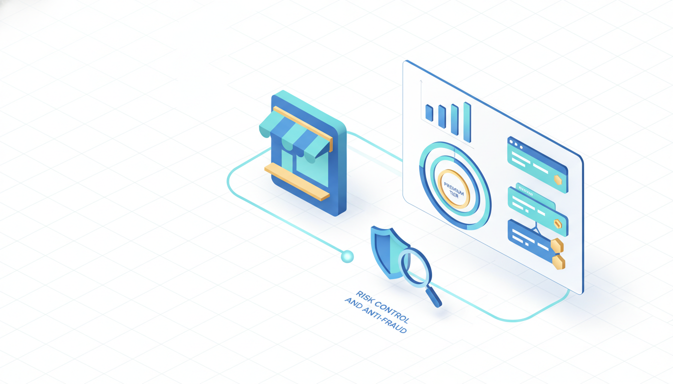 门店会员积分与等级权益体系怎么搭：积分获取/兑换规则、权益成本测算与防薅羊毛风控表