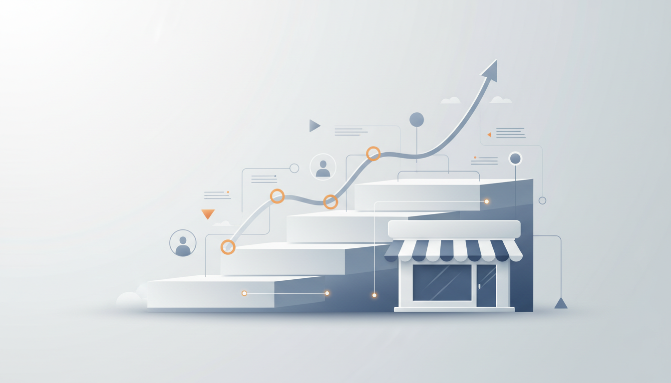 门店导购提成方案怎么设计：阶梯提成模型、毛利联动算法与跨人协作分单规则