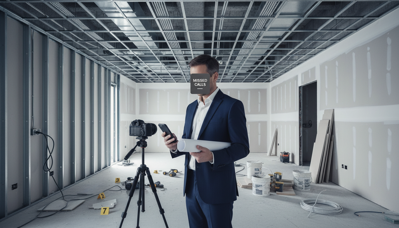 门店装修到一半施工方停工失联、工程款已付大半怎么办：验收节点补签＋现场证据保全＋催告函与追款流程案例解析