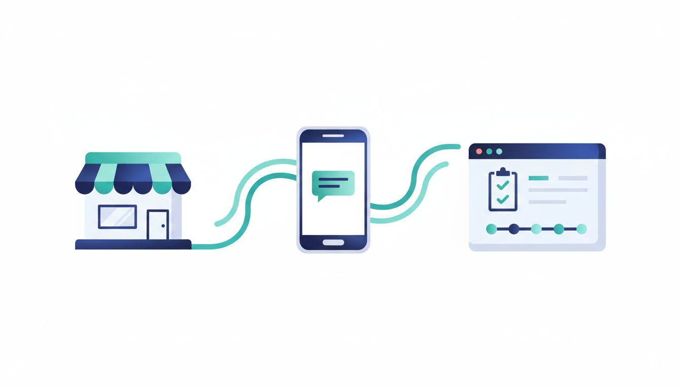 门店顾客回访与复购唤醒怎么做：7个触发节点、微信话术模板与跟进记录表模板