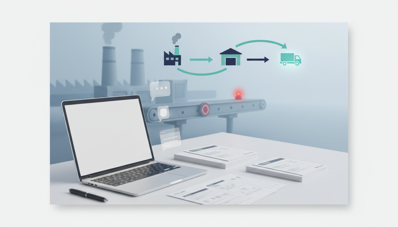 预售爆单后工厂突然停产交不出货：定金订单处理、替代供货切换与消费者沟通止损全流程案例