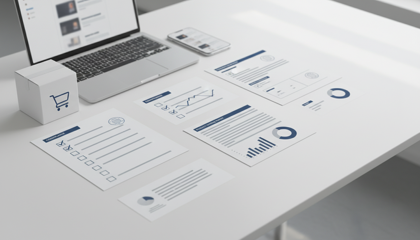 抖音/视频号直播“挂车商品被判三无/资质不全”强制下架并扣保证金怎么办：用《资质上传清单》＋《检测报告匹配表》＋《申诉材料模板》恢复售卖的复盘案例