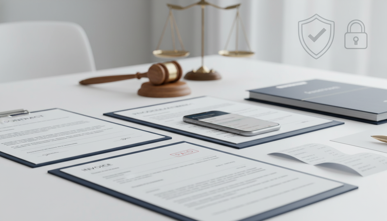 供应商突然卷款失联导致“已付款未发货”怎么自救：用《采购合同违约条款》＋《付款凭证与对账单》＋《财产保全申请材料》追回货款并快速换供应的复盘案例