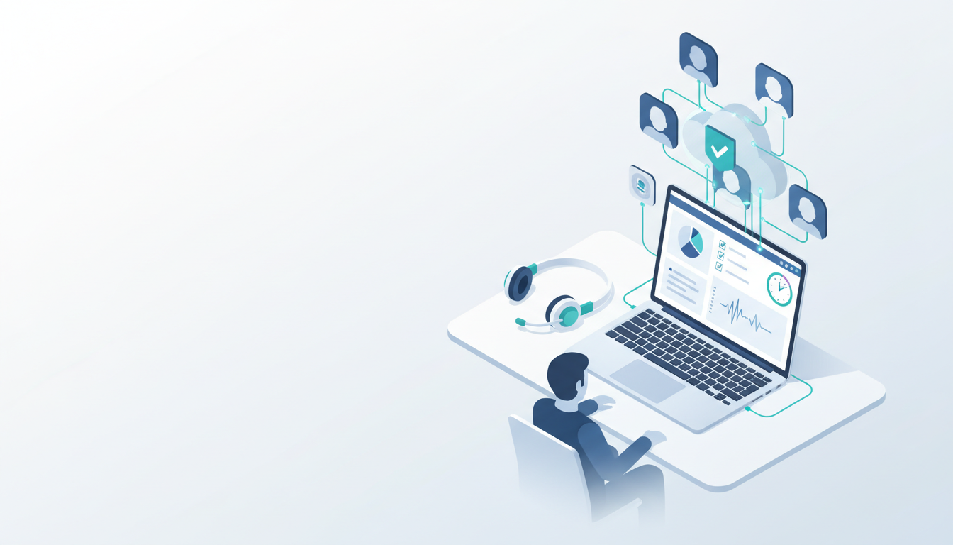 2026年平台上线「虚拟号码通话质检+客服响应时长」新考核：商家如何配置呼叫线路、设置质检抽检阈值并降低因漏接导致的限流与扣分？