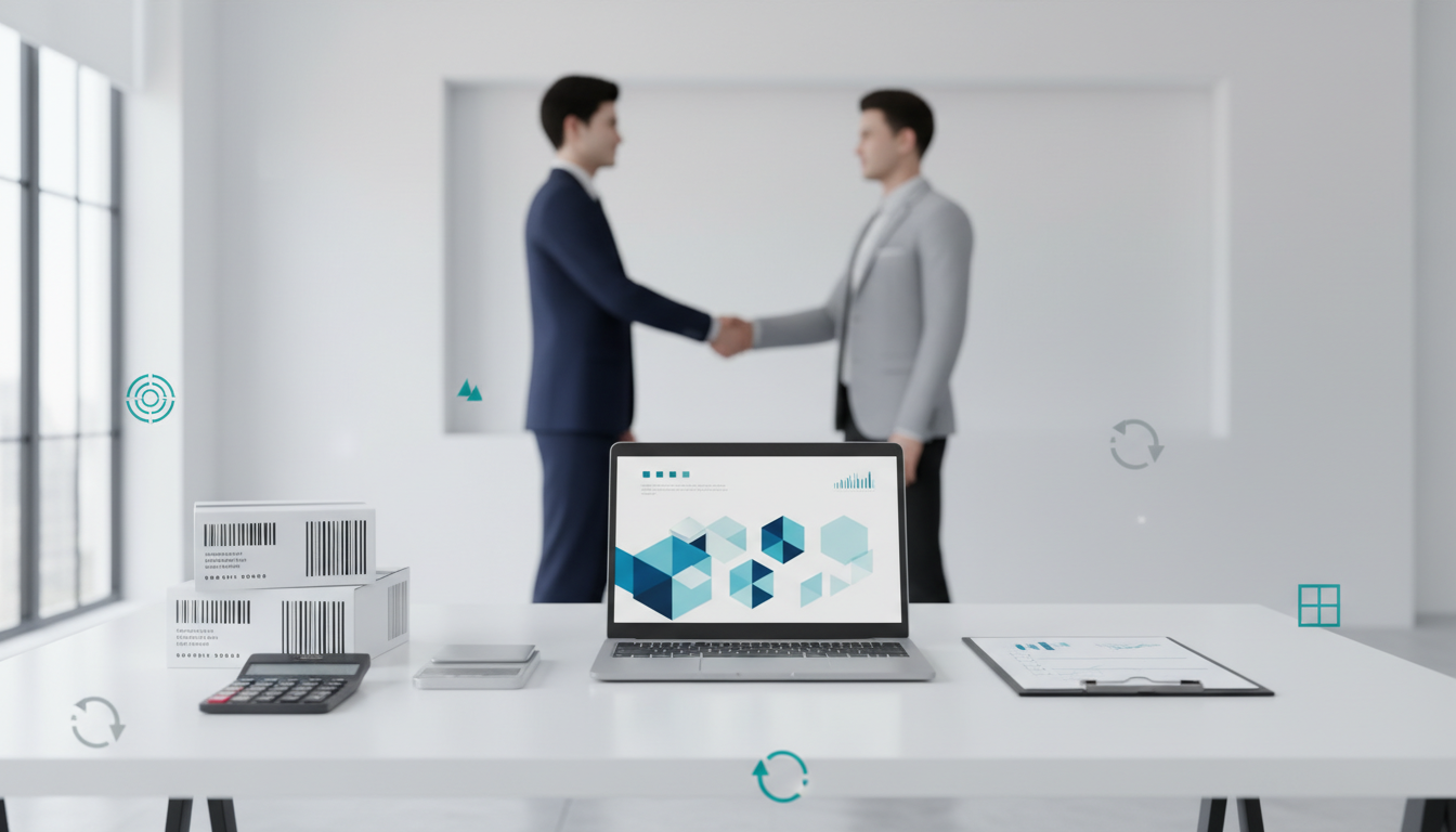 门店“联销代销”合作怎么落地：结算对账规则、滞销退货条款与货品责任边界清单