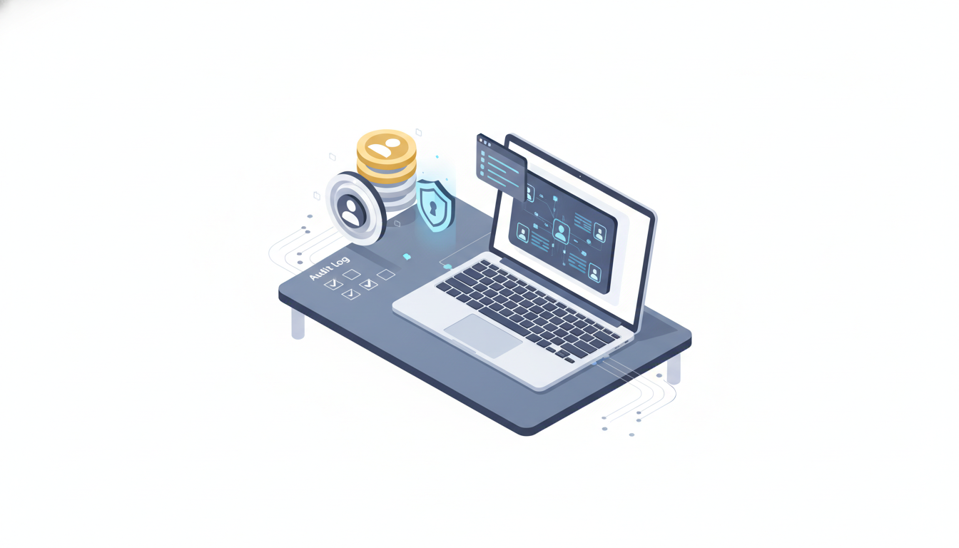 门店员工防串岗与权限管理怎么做：岗位权限矩阵、系统账号分级与敏感操作审计清单