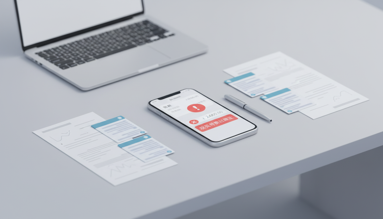 微信收款被误判“赌博/游戏交易”限制入账怎么办：交易场景证明材料＋聊天记录取证＋风控申诉话术模板的真实复盘案例