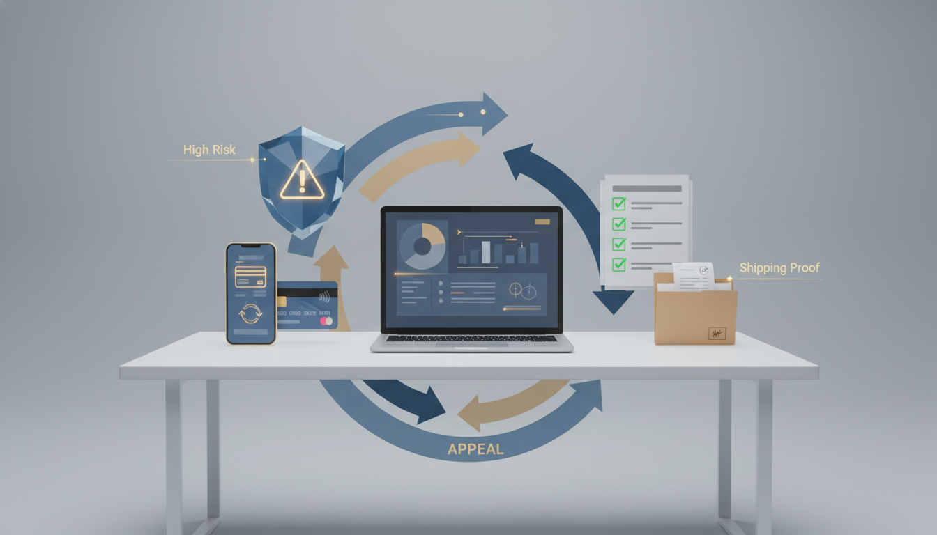 支付宝“花呗分期/信用购”订单被判高风险延迟结算怎么办：补齐发货签收证据＋交易背景说明＋分层沟通申诉恢复回款的实战案例