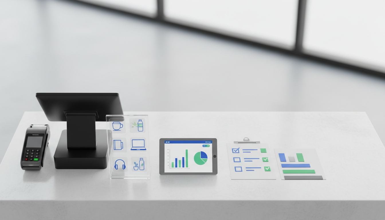 门店交叉销售怎么落地：搭配组合清单、收银台加购提示与连带率提升追踪表模板