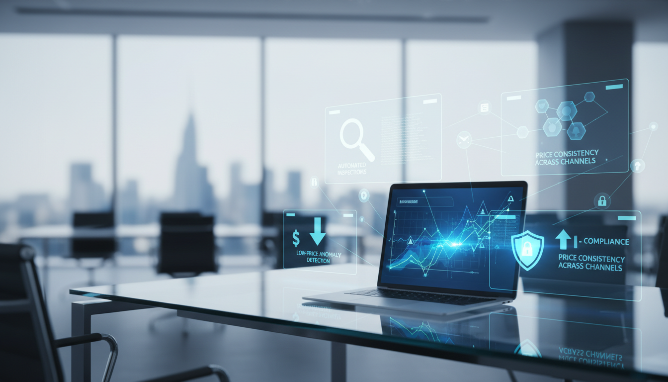 2026年平台上线「异常低价与价格一致性」自动巡检：商家如何设定最低成交价、拦截跨渠道窜价并避免链接降权与罚款？