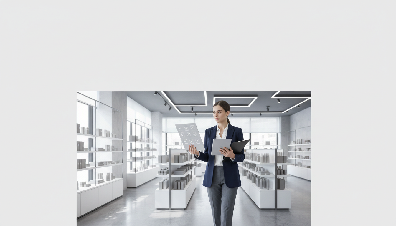 实体店巡店检查怎么做：每日巡店路线设计、问题分级整改机制与巡店记录表模板