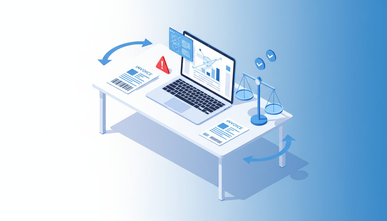 被税务系统预警“发票异常/进销项不匹配”导致开票受限怎么办：用进销存台账校验＋红冲重开路径＋风险纳税人解除流程的复盘案例