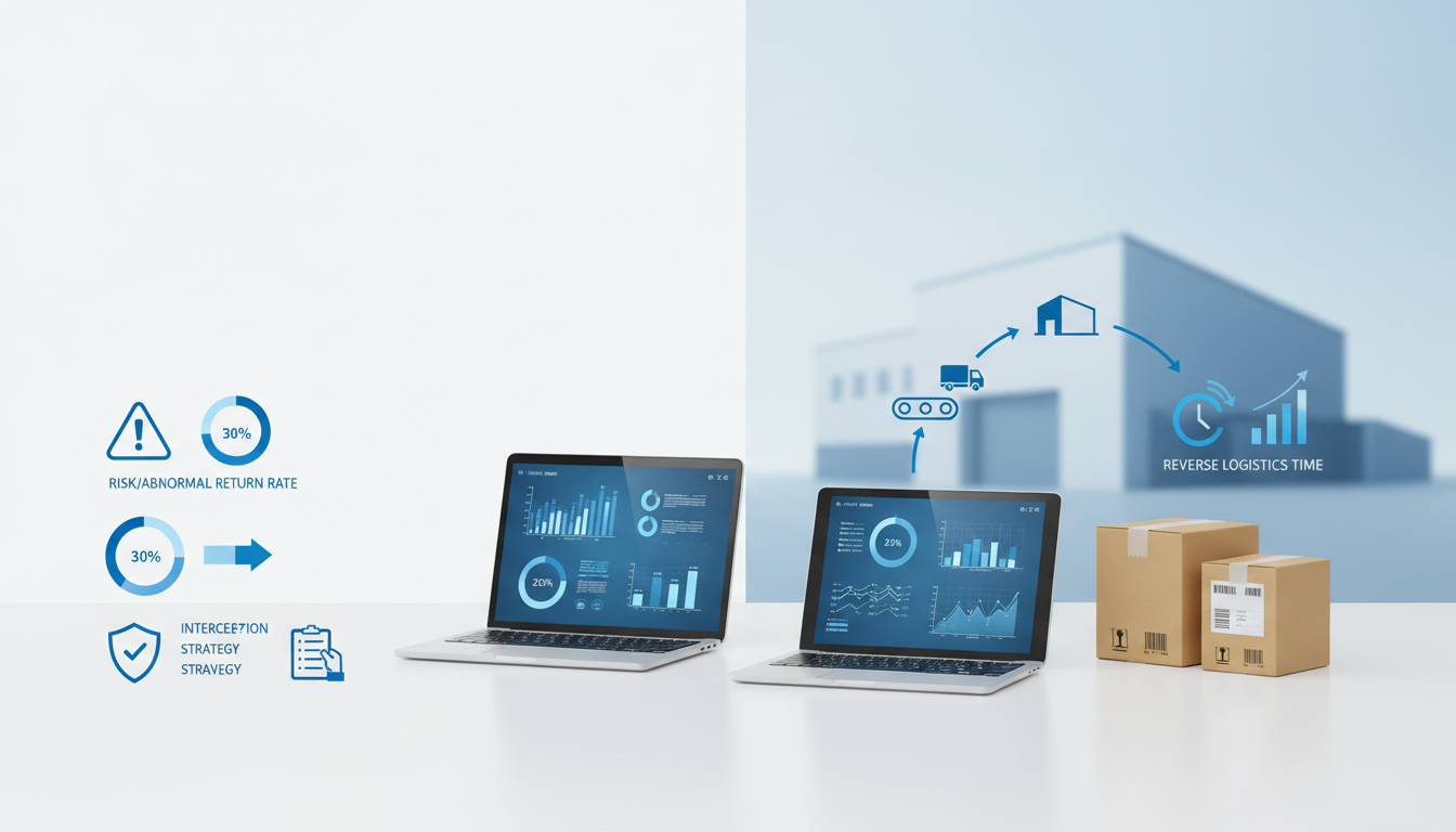 2026年平台试点「异常退货率+逆向物流时效」新考核：商家如何设置拦截策略、优化退件地址与签收取证，降低运费与赔付损失？