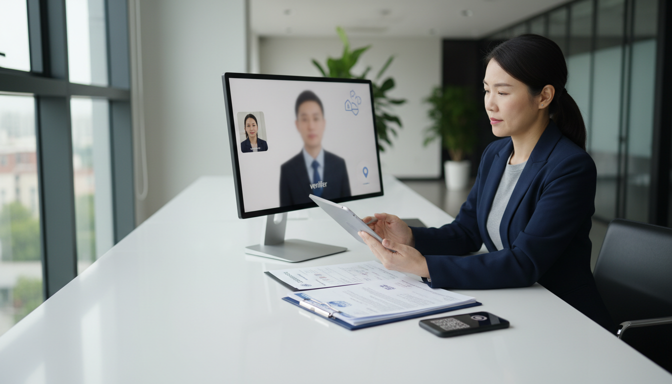 2026年多平台推进「经营地址实地核验/视频核身」入驻复审：商家如何准备场地材料、走完远程核验流程并处理核验失败，避免店铺被强制清退？