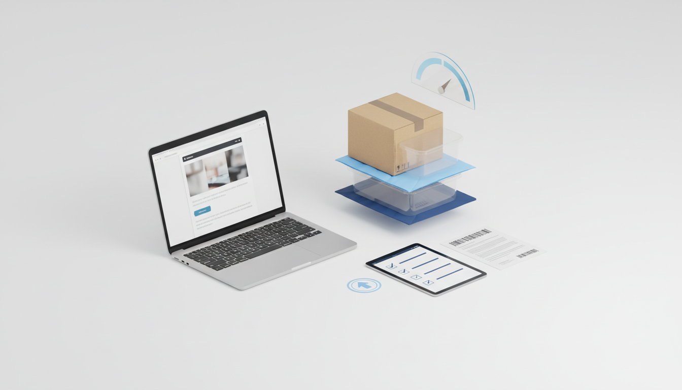 2026年“限制商品过度包装”监管加严：电商商家如何按层数/空隙率选包装、留存检测与采购凭证，避免被抽检处罚与链接下架？