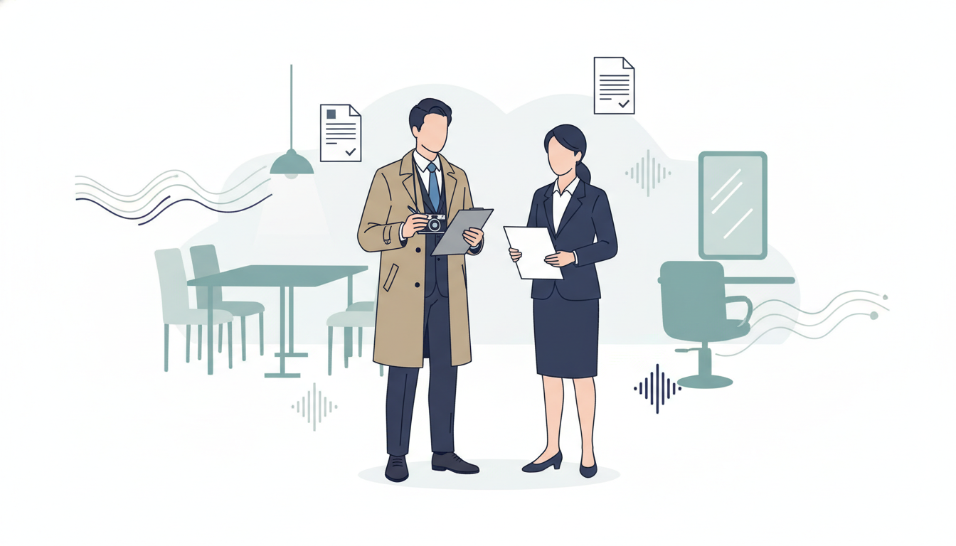 餐饮店/美容店因店内播放BGM被版权机构上门取证并要求付费：授权采购路径＋现场应对留痕＋和解降损与合规整改全流程复盘案例