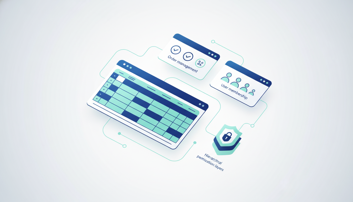 Supabase 商家后台从0搭建「会员数据库+订单管理+权限分级」：Postgres 建表、Row Level Security、Webhook 自动触发与数据导出实操教程