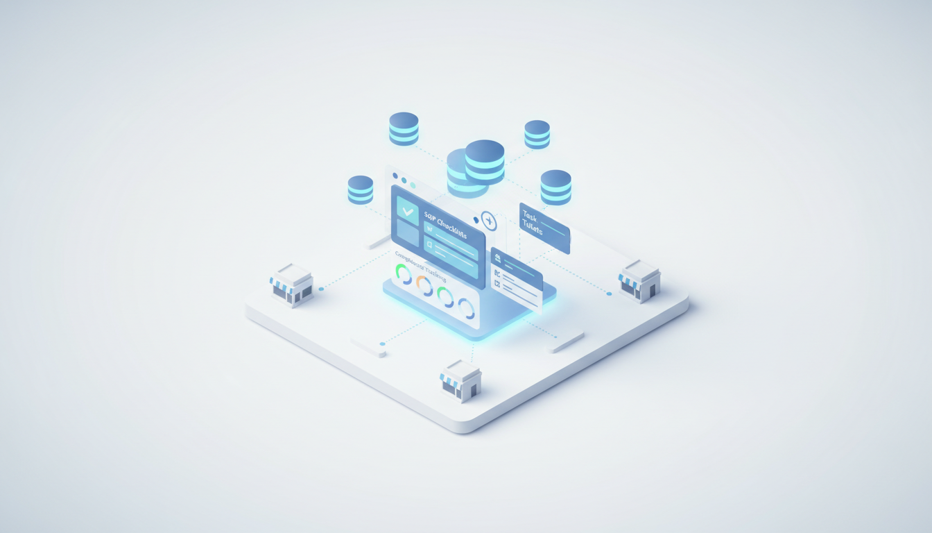 Notion 如何为连锁门店搭建「SOP知识库+任务工单+整改跟踪」系统？模板库选型、数据库关联、权限共享与移动端打卡教程