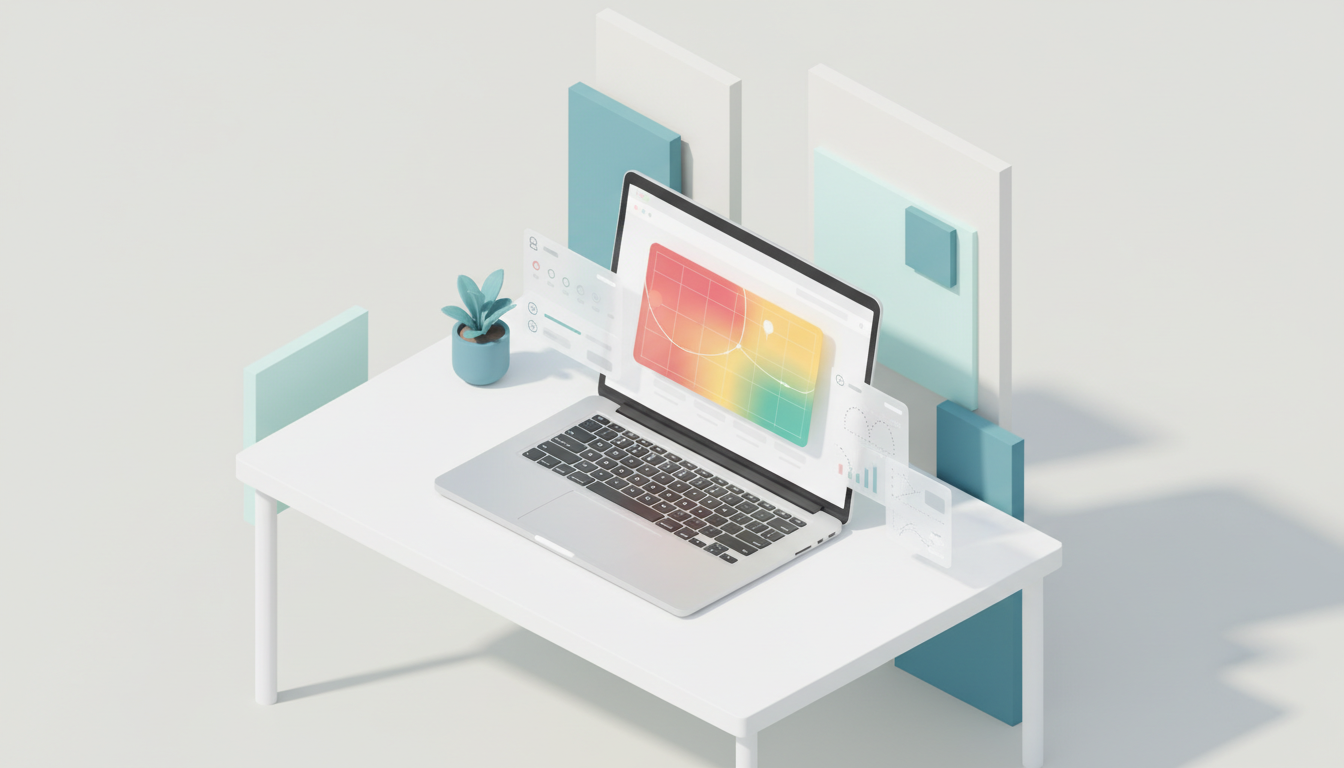 Microsoft Clarity 热力图怎么用来优化商家落地页转化？安装追踪代码、会话录屏分析、关键按钮事件标记与隐私遮罩设置教程