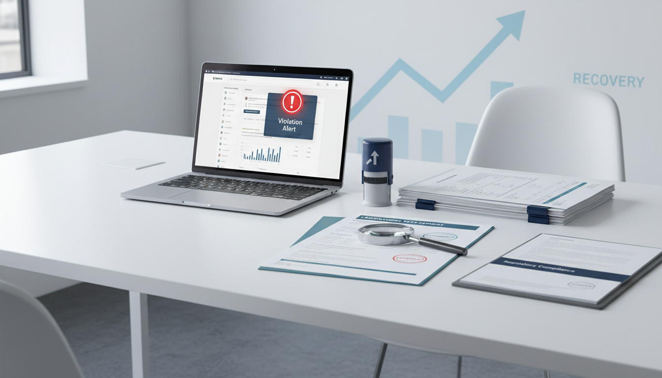 视频号小店被判“虚假宣传/功效夸大”商品下架并限制直播带货怎么办：宣称证据自查＋检测/备案材料补齐＋复审申诉恢复流量复盘案例