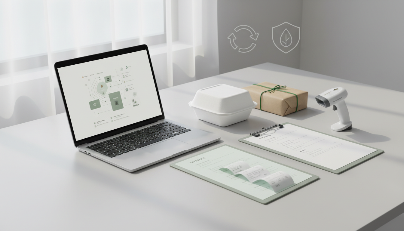 2026年多地扩大一次性塑料制品禁限清单：外卖与电商商家如何选用替代材料、留存进货凭证并应对抽检与投诉？