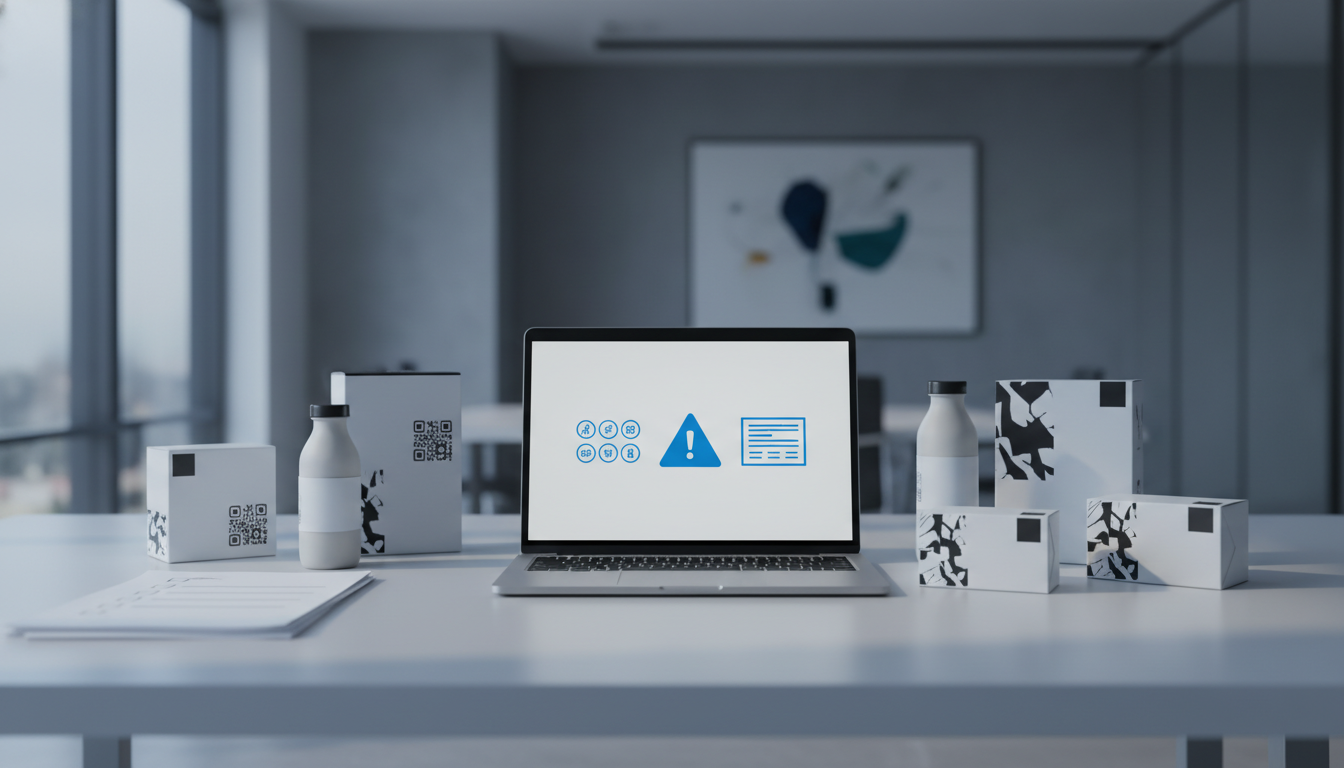 2026年GB 7718《预包装食品标签通则》更新：线上食品商家如何同步配料表、致敏原提示与日期批次信息，防止被投诉和监管处罚？