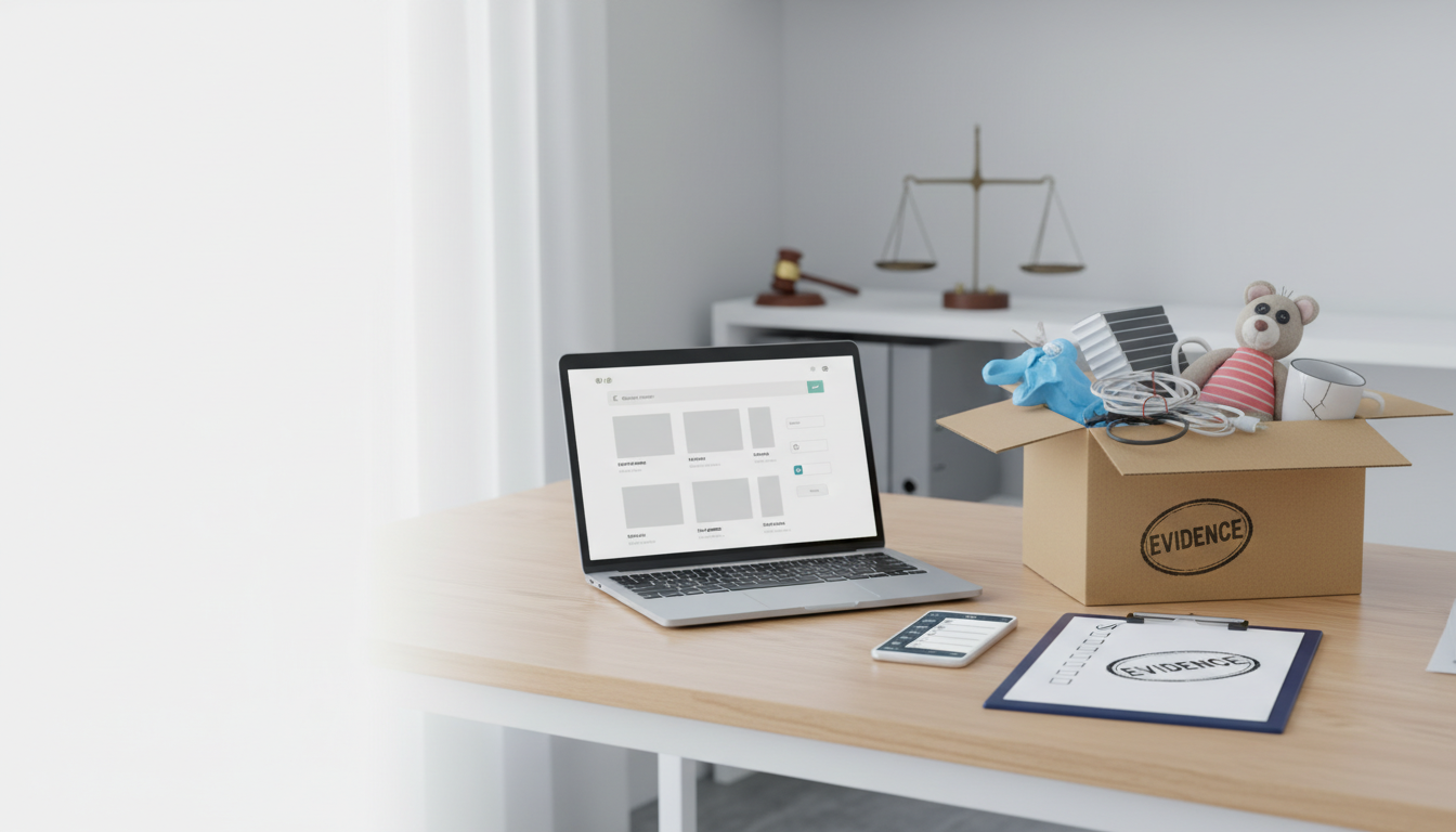 1688批发进货遭遇“发错货/以次充好”且商家拒退怎么维权：签收验货留痕、平台介入流程与证据清单实战复盘