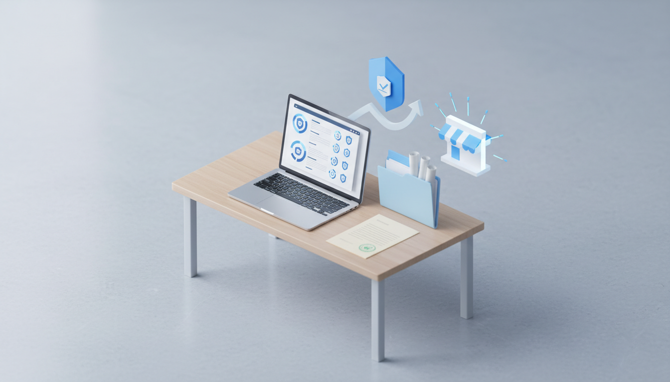 2026年行政处罚信息公示与“信用修复”流程加速：电商商家如何准备整改材料、提交修复申请并恢复店铺活动与投放权限？