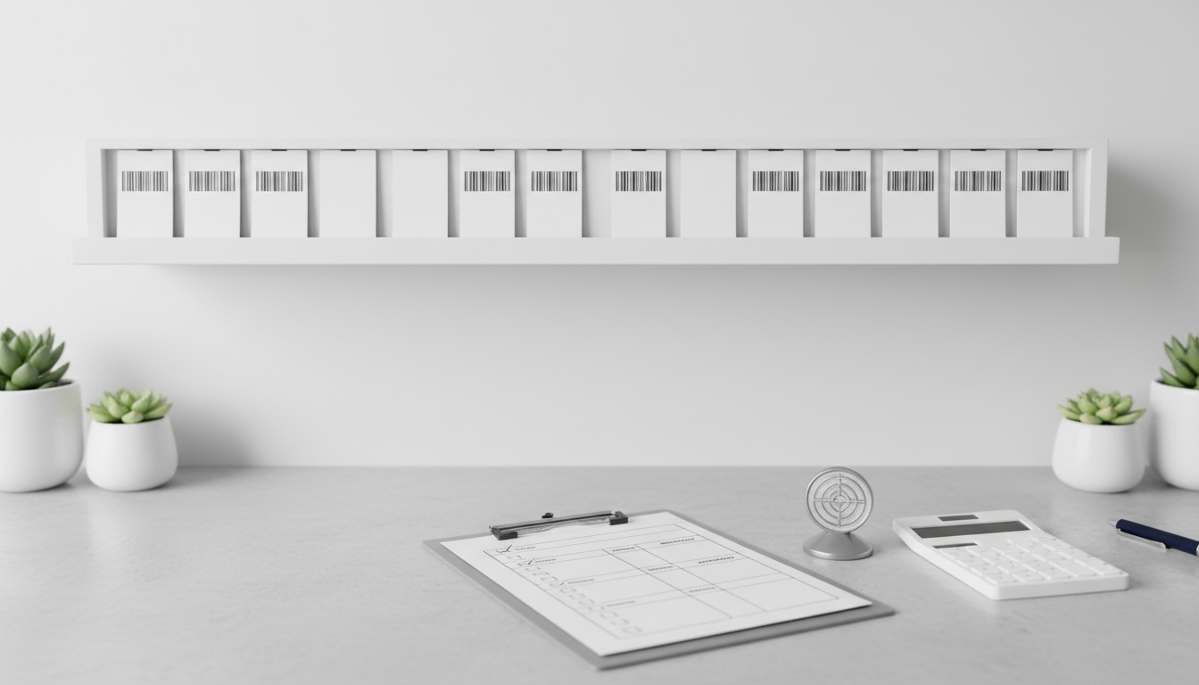 实体店明码标价与价签管理指南：价签模板、改价审批链路与错标价纠纷处理清单