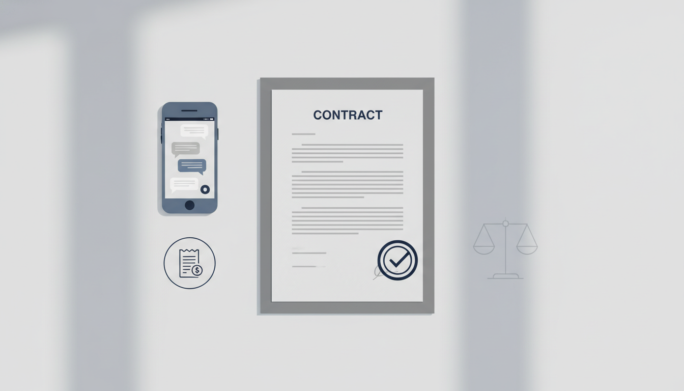 签了达人推广服务对方收款后迟迟不发内容也不退款怎么办：验收条款补签、聊天转账取证与平台仲裁/起诉维权案例复盘