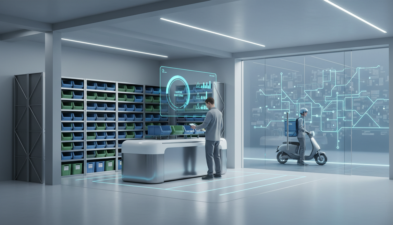 2026年同城即时零售“小时达”履约指标收紧：商家如何配置前置仓库存、拣配动线与超时赔付预案，避免流量下滑与订单处罚？