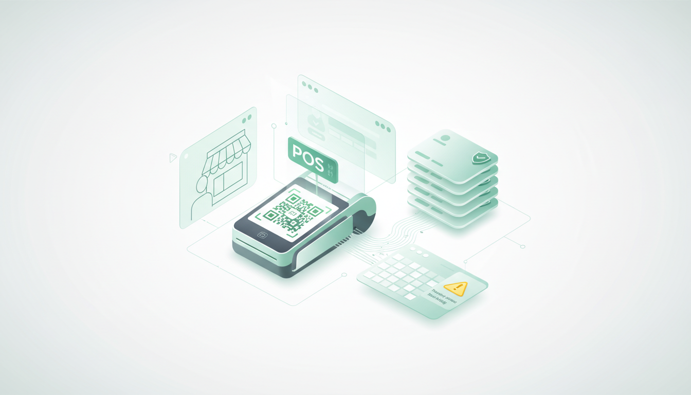 微信支付商户平台门店收款码配置指南：门店与收银员账号创建、权限分级、结算对账自动化及异常交易处理步骤