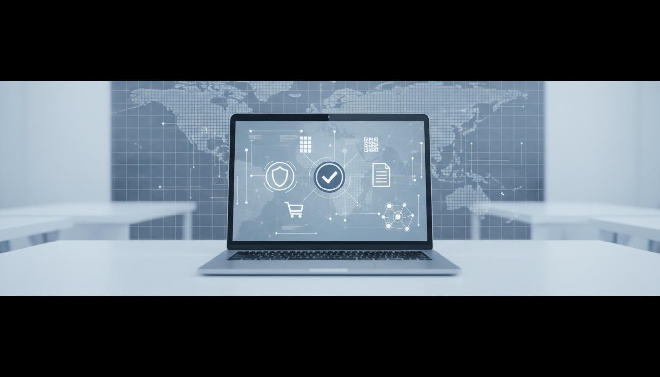 2026年独立站/小程序电商EDI/ICP资质核查趋严：商家如何自查业务范围、补办许可证与备案信息，避免支付通道关停与店铺下架？