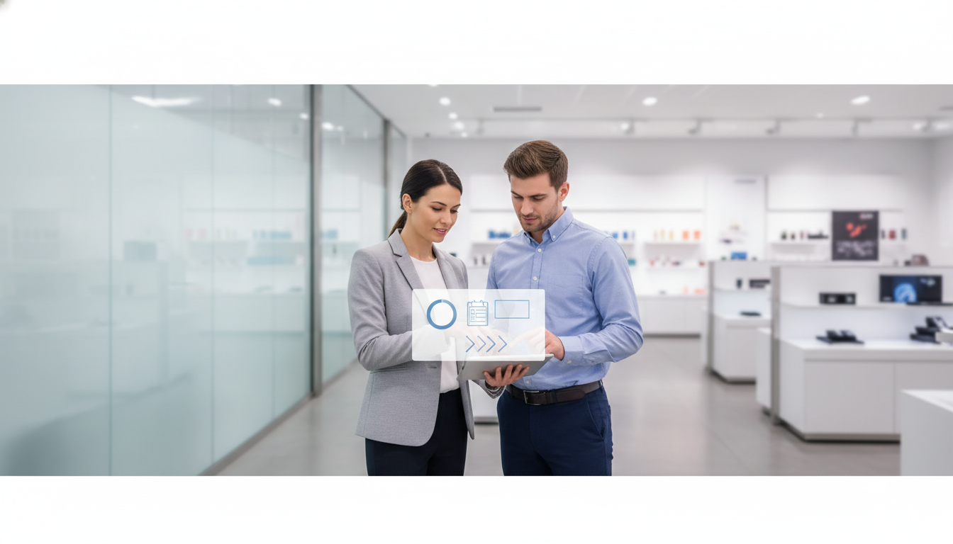 门店新人带教怎么做：7天上岗路径、情景演练脚本与转正考核表模板