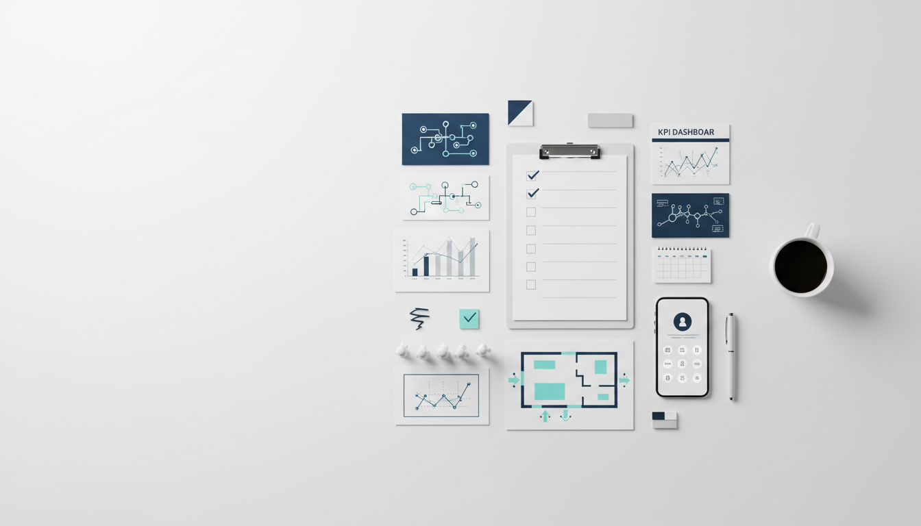 门店试营业怎么做：客流压力测试方法、岗位流程演练清单与开业首周问题闭环表模板