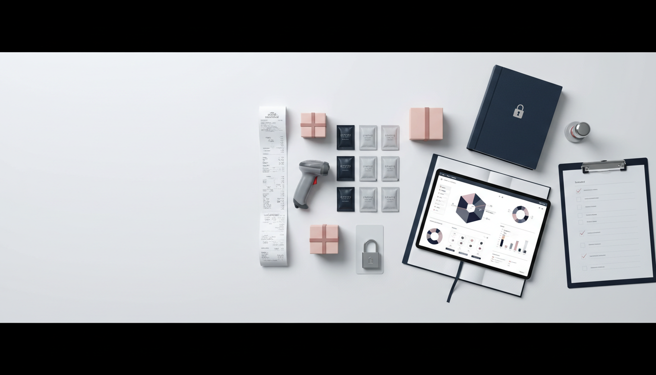 实体店赠品与试用装发放如何管：领用权限设置、收银核销台账与滥用防范检查表