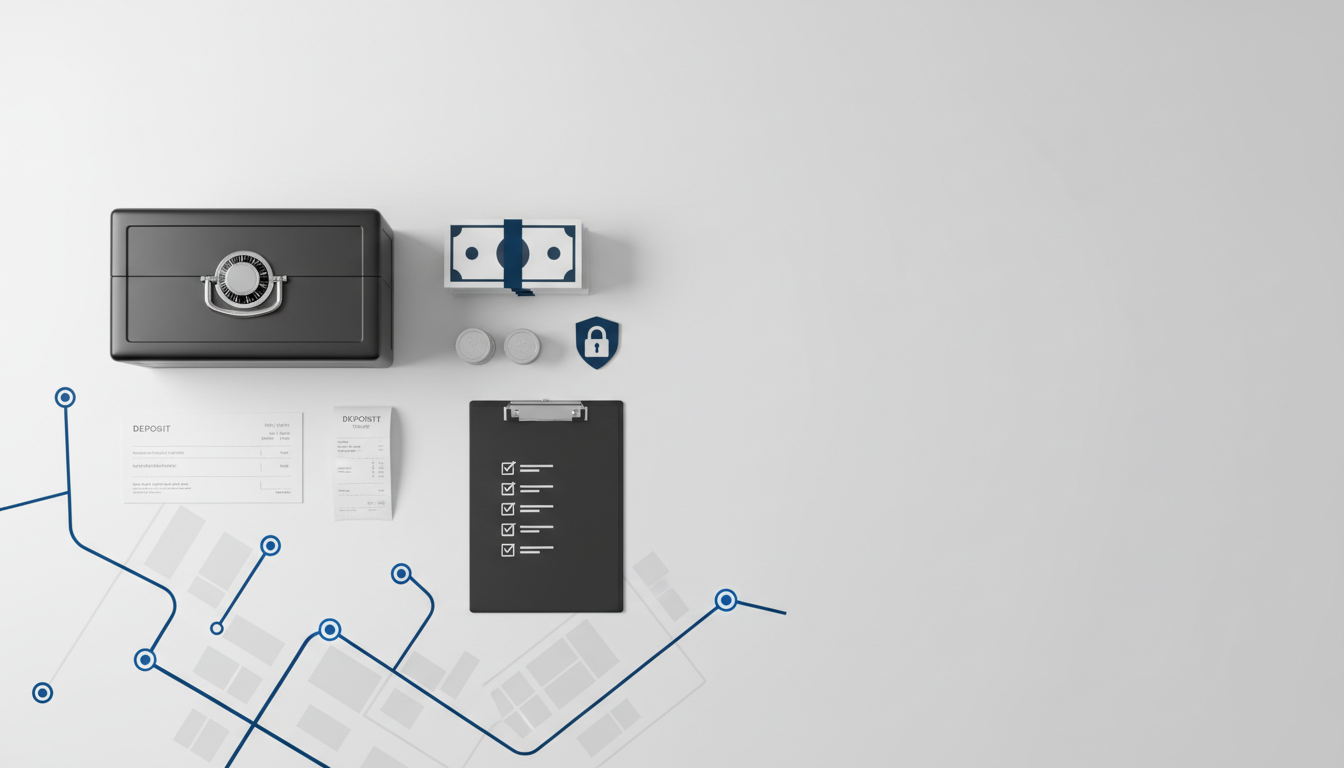 门店备用金与现金缴存管理指南：现金箱限额设置、交款频次路线与挪用风险排查清单