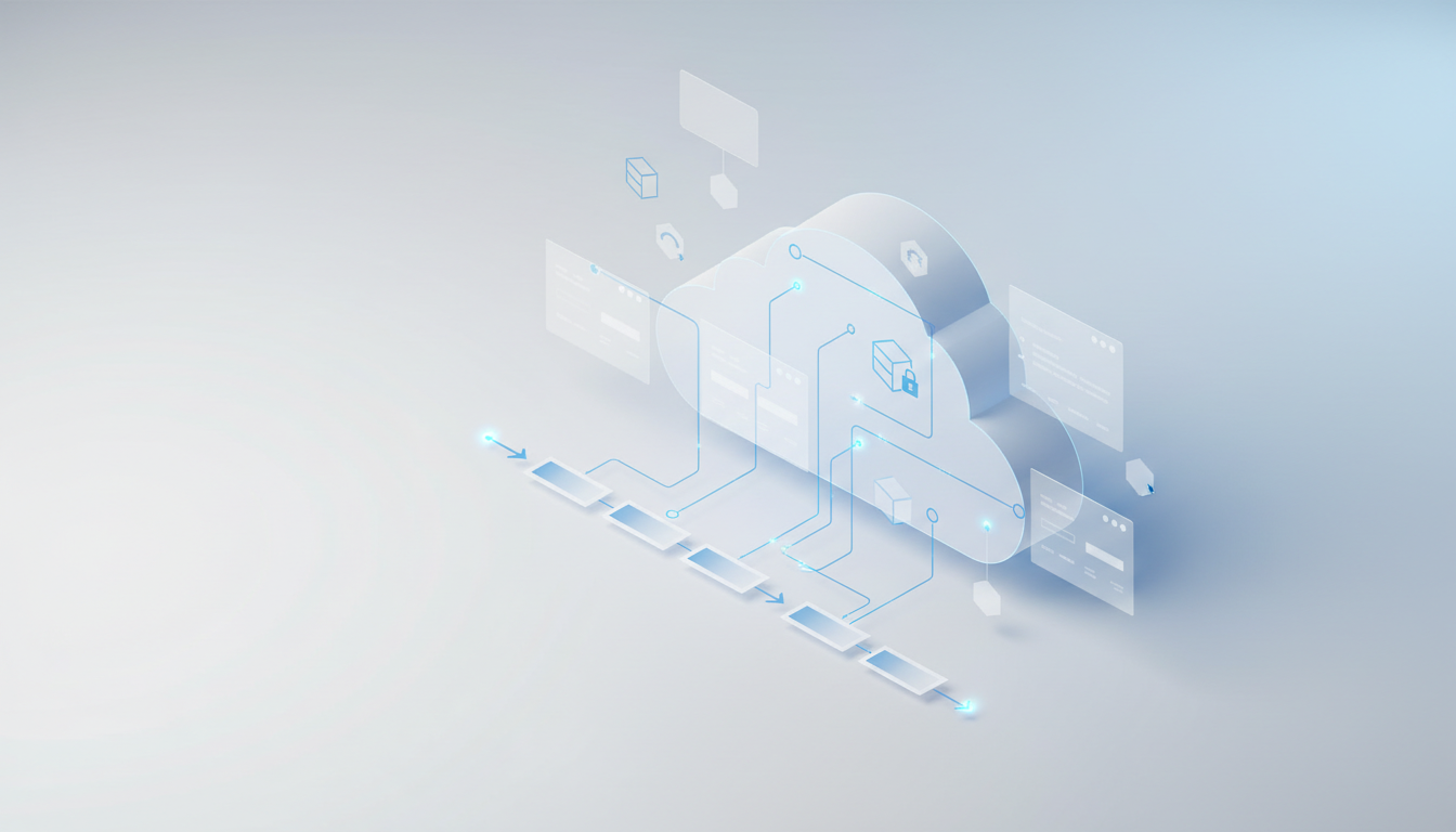 腾讯云 CloudBase 云开发商家上手：小程序后台「数据库建模 + 云函数接口 + 文件存储鉴权 + 一键部署上线」全流程操作指南
