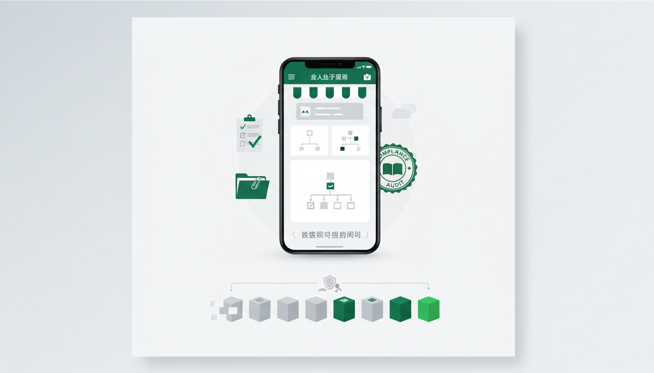 微信小商店被判“类目/品牌资质不符”商品全下架怎么办：资质补齐清单＋类目重选路径＋复审申诉通过案例复盘