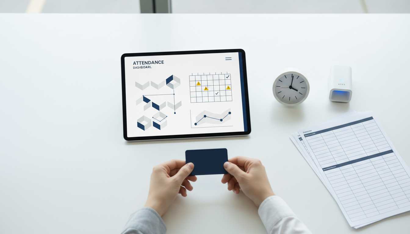 门店缺勤与迟到怎么管：考勤异常判定规则、替岗应急预案与出勤率周报模板