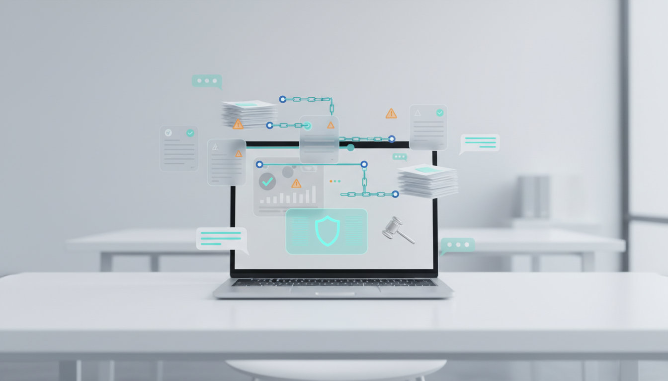 2026年平台全面推行「AI自动判责」售后仲裁：商家如何搭建订单证据链模板、规范客服记录并提升申诉胜率？