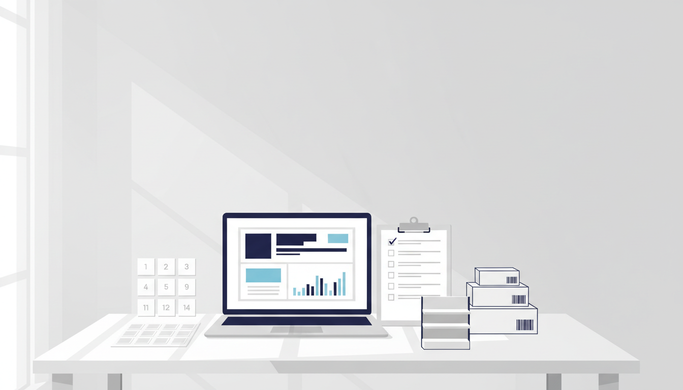 门店新品上架全流程怎么做：首批备货测算、陈列上线检查点与前14天销量复盘表模板