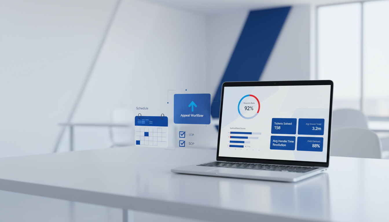 抖音小店因“飞鸽客服响应率/满意度不达标”被限制流量与活动资格怎么办：指标拆解＋排班SOP＋工单申诉恢复案例复盘