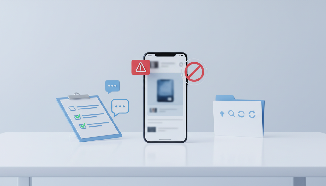 抖音直播间被判“商品讲解夸大功效/医疗化用语”导致禁售与扣分怎么办：敏感词排查清单＋话术脚本替换＋申诉撤罚复盘案例