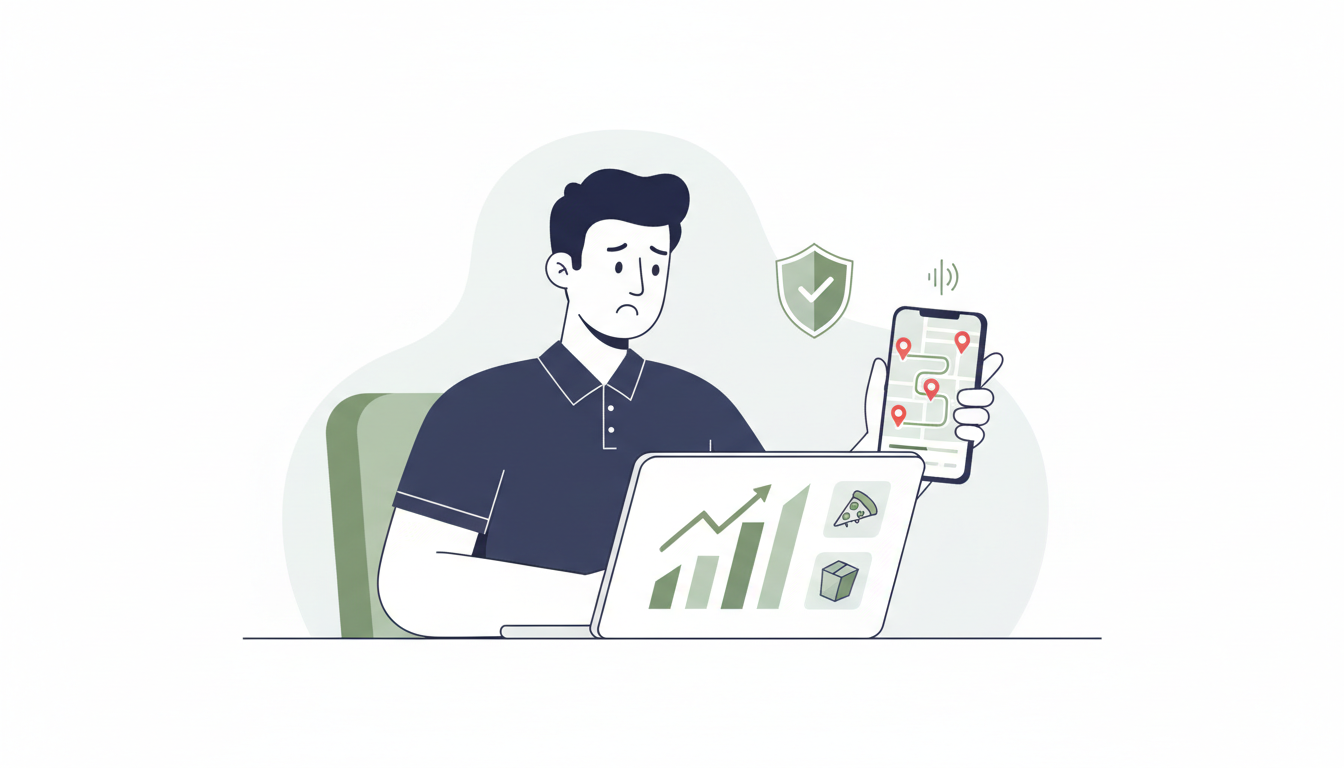 饿了么外卖商家被顾客恶意投诉“未送达/少餐”导致罚款与排名下滑怎么处理：配送轨迹举证＋沟通录音留存＋申诉撤罚案例复盘