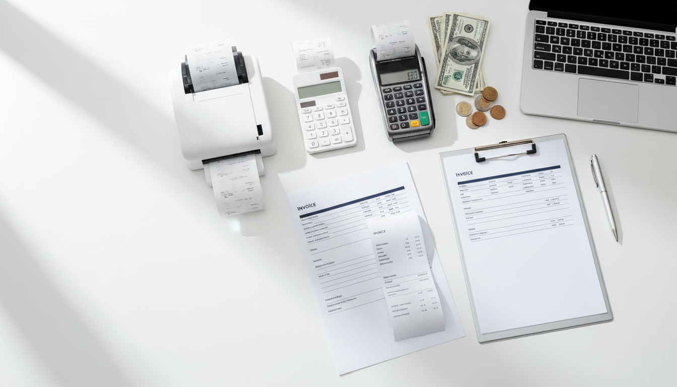 实体店“日结对账”怎么做：收银差异快速定位、交款单据留存规范与财务交接流程