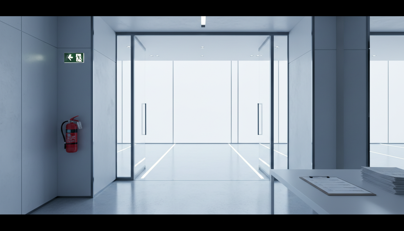 门店被消防检查认定“疏散通道不达标/灭火器过期”责令停业整改怎么办：整改清单＋复查申请流程＋复盘避坑实战案例