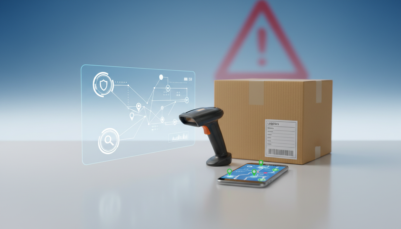 2026年电商严打“空包/虚假物流”与物流轨迹造假：商家如何自查揽收与签收数据、规范出库扫描并避免扣分与资金冻结？