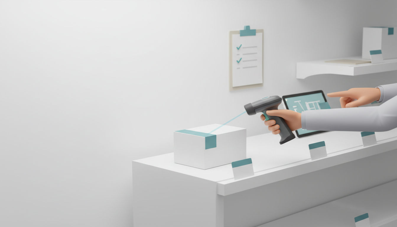 零售店价签与条码错配如何预防：上架前双人校验、每日抽检频次与错价争议处置流程