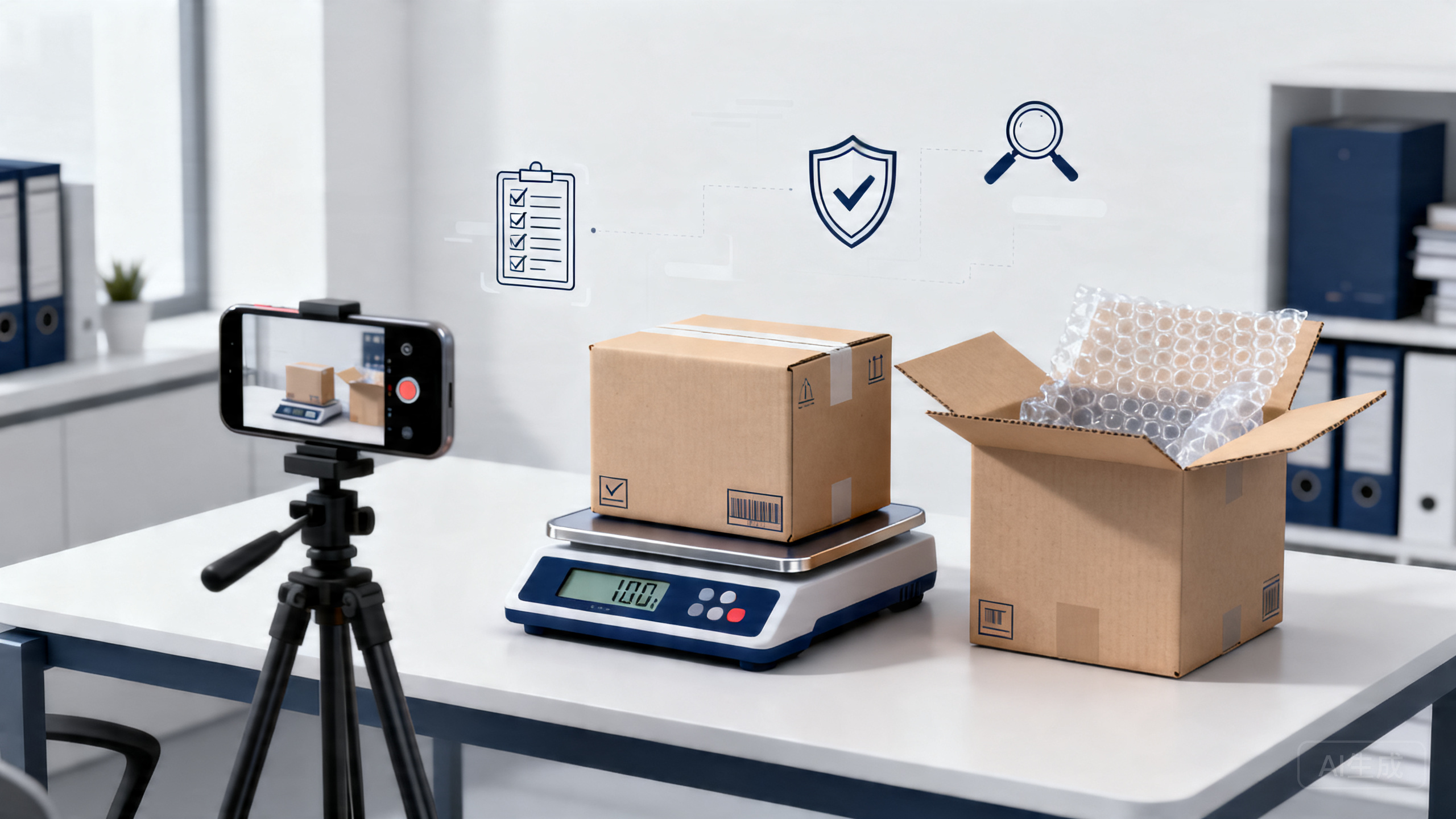 电商遇到买家“空包退货/掉包退货”骗退款被平台判责如何翻案：签收称重＋拆包视频＋举证申诉流程案例拆解